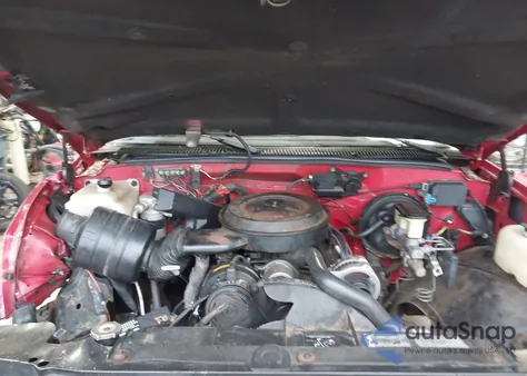 1989 Chevrolet Gmt-400 C1500 from USA, damaged, VIN 1GCDC14K2KE270654